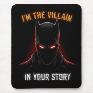 I'M THE VILLAIN IN YOUR STORY MUSMATTA