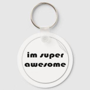 im toppen fantastisk keychain. nyckelring