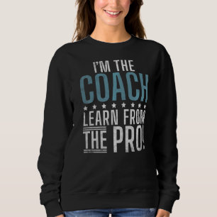 Im-träning från Pro Sports-coachen T Shirt