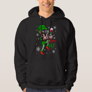 Im Vin Elf Matching Family Group (Kristus) Hoodie