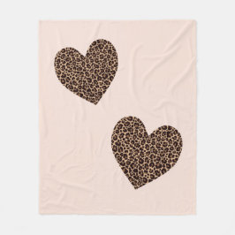 I'm Wild for You Fleecefilt