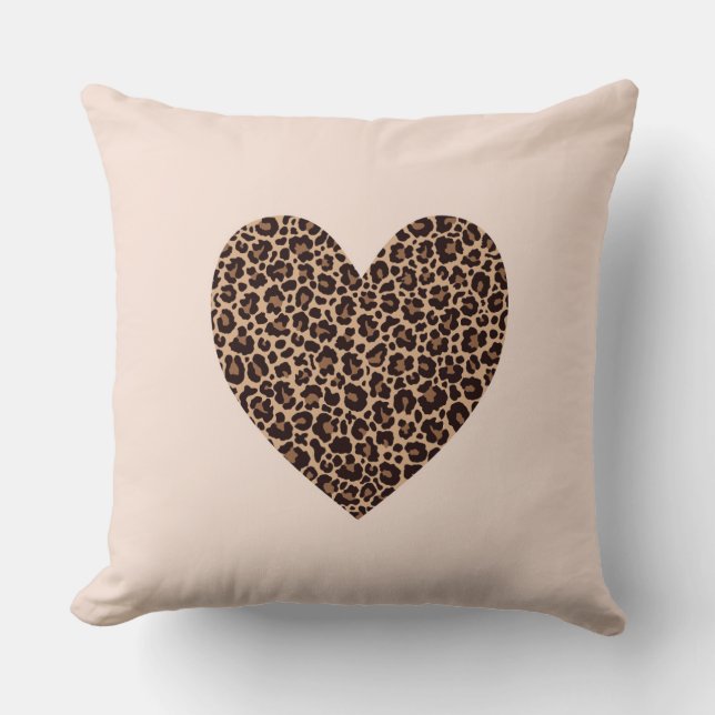 I'm Wild for You Kudde (Framsida)