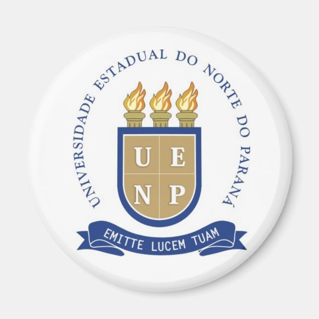 Imã da UENP Magnet (Framsidan)