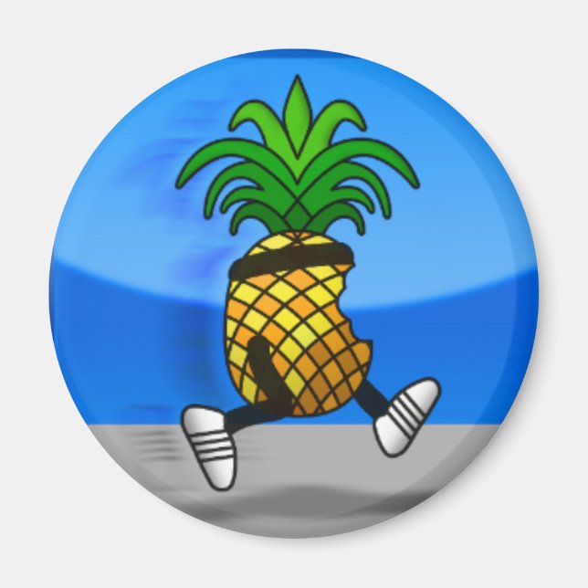 Imã de geladeira dev-team magnet (Framsidan)