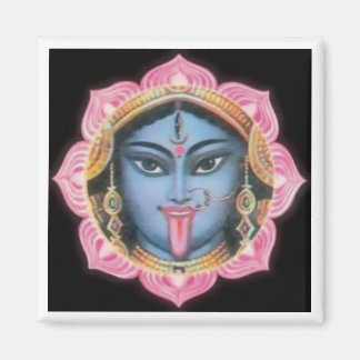 Imã Deusa Kali Magnet