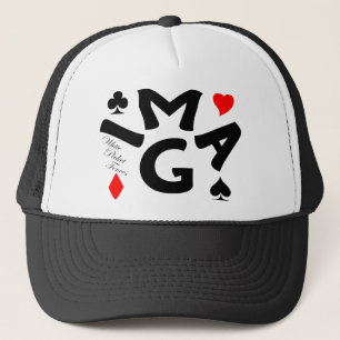 I'ma G Truckerkeps