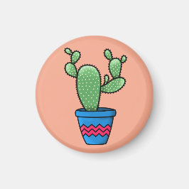 Imã Linha Cactus 2 Magnet