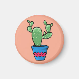 Imã Linha Cactus 2 Magnet
