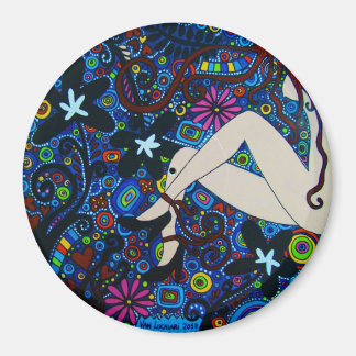 Ímã Long Legs Magnet