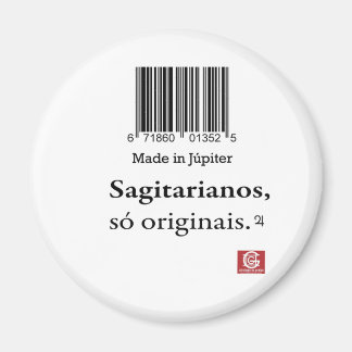 Ímã "Made in Júpiter" Magnet