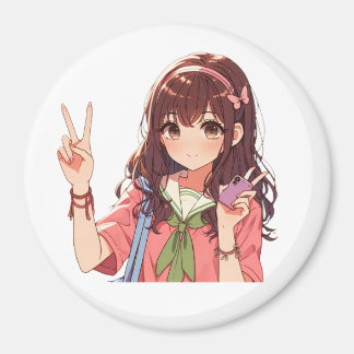 Ímã (Magnet) Ohayo Magnet