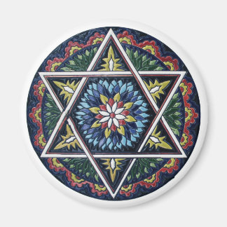 Imã Mandala 1 Magnet