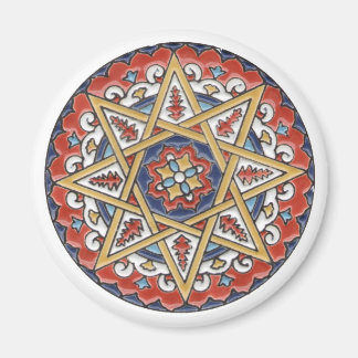 Imã Mandala 3 Magnet