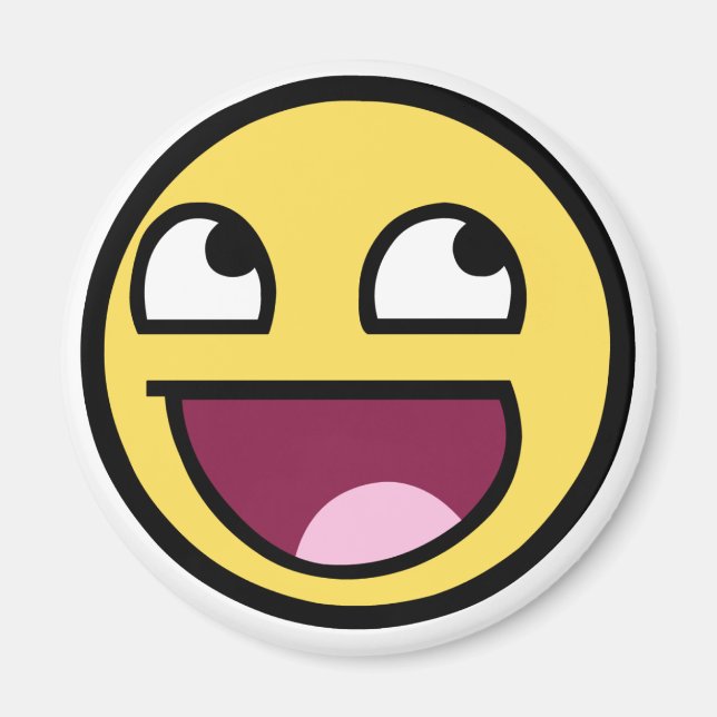 Imã nask magnet (Framsidan)