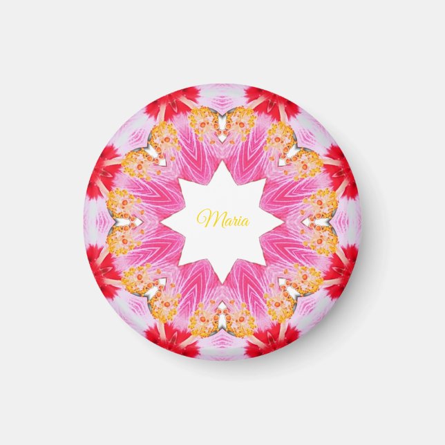 Ímã personalizável magnet (Framsidan)
