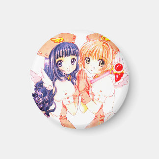Ímã - Tomoyo e Sakura Magnet