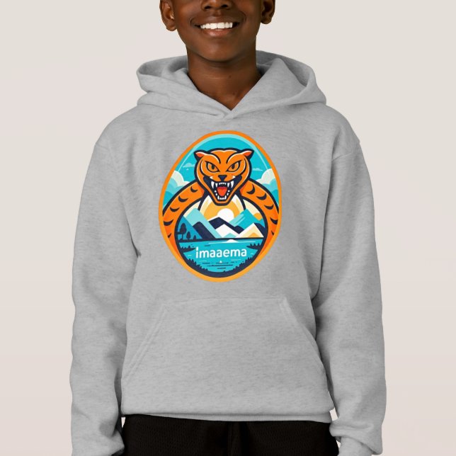 Imaaema T Shirt (Framsida)