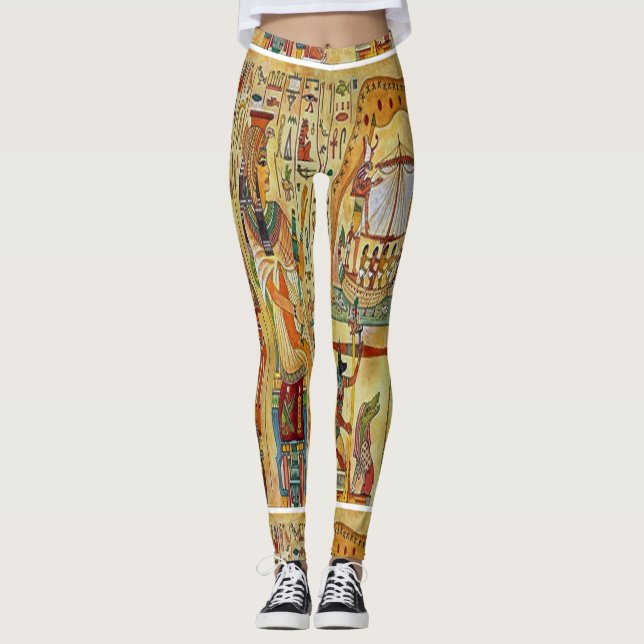 ImaBossClothing Leggings (Framsida)
