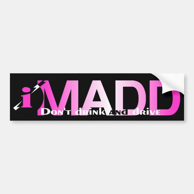 iMADD Bildekal (Framsidan)