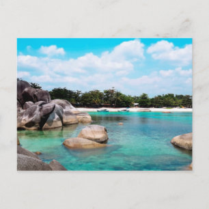 Imagable Beach Vykort