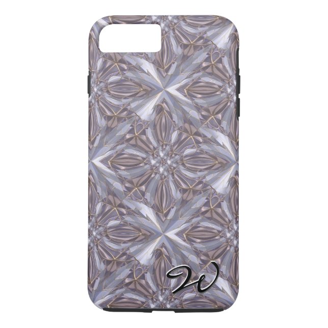 Image-alternativ för abstrakt Mönster 19A-19D Case-Mate iPhone Skal (Baksida)