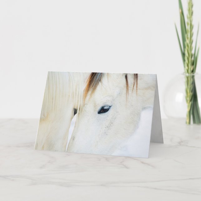 "Image och Lady Gray" -  Grattiskort Kort (Framsida)