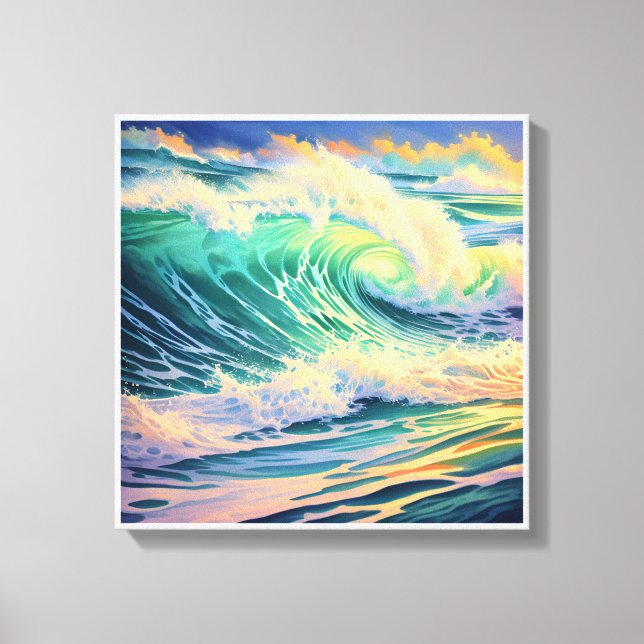 Image printed on canvas for beautiful colors, 203 (Framsida)