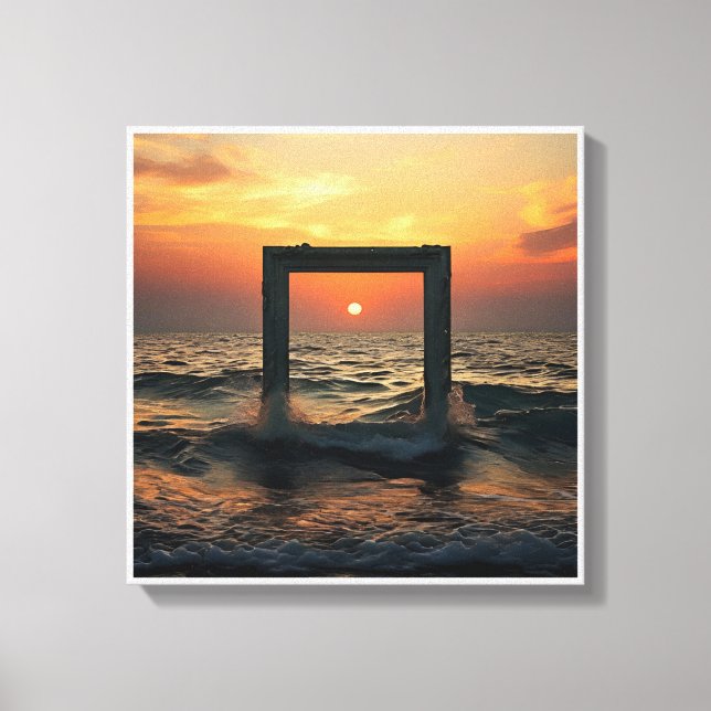 Image printed on canvas for beautiful colors, 207 (Framsida)