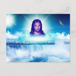 imagem de jesus vykort