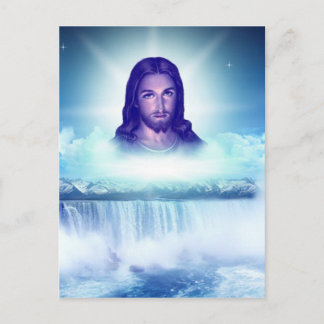 imagem de jesus vykort