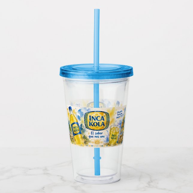 IMAGEN DE LA BEBIDA DE LOS PERUANOS TAKE AWAY MUGG (Framsida)