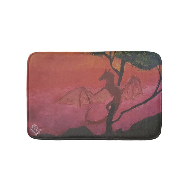 Imagen de mi obra arte Fantasía y realidad Badrumsmatta (Framsidan)