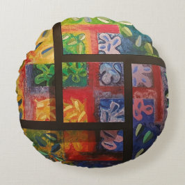 Imagen de mi obra Las 4 estaciones Rund Kudde