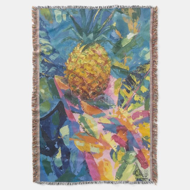 Imagen de mi obra Piña Filt (Framsidan Vertikal)