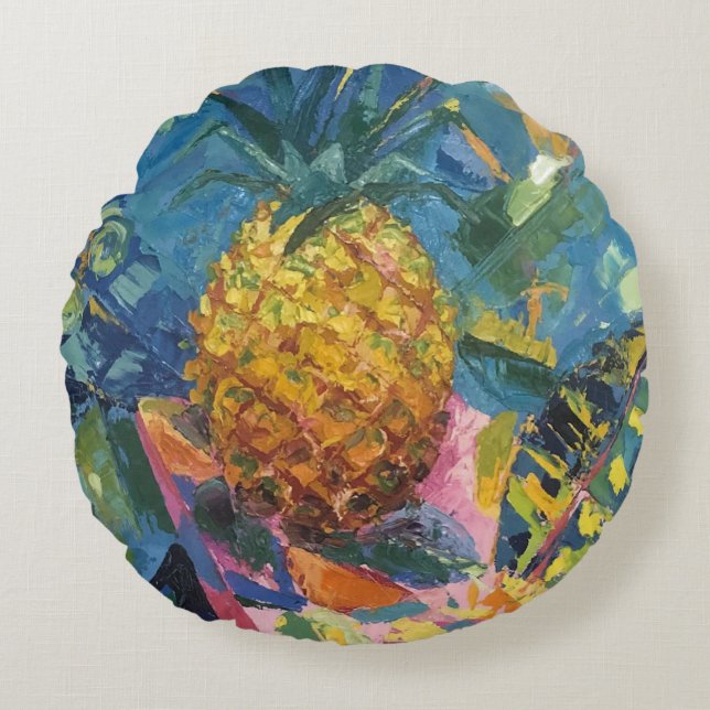 Imagen de mi obra Piña Rund Kudde (Framsidan)