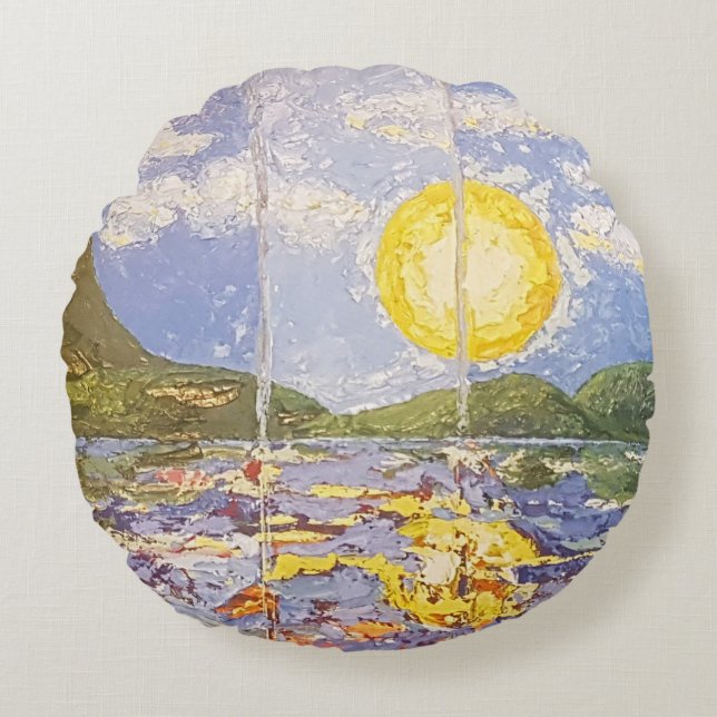 Imagen de mi obra Una ventana al mundo Rund Kudde (Framsidan)