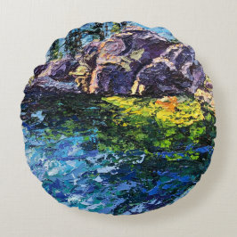 Imagen de obra Maritimo Rund Kudde