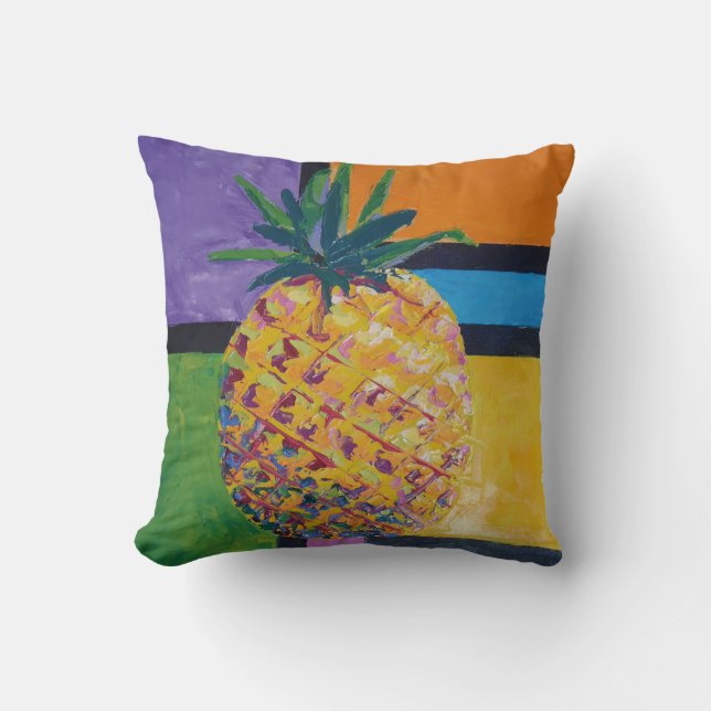 Imagen de obra Piña. SERIE Kudde (Framsida)