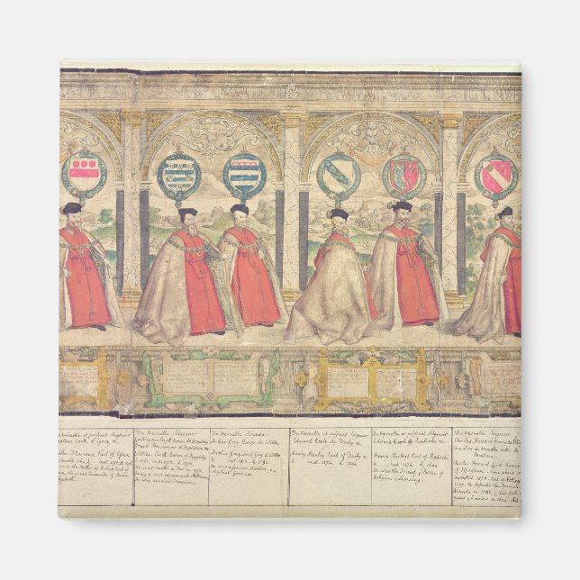 Imaginär komposit magnet (Framsidan)