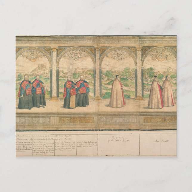 Imaginär komposit vykort (Framsida)