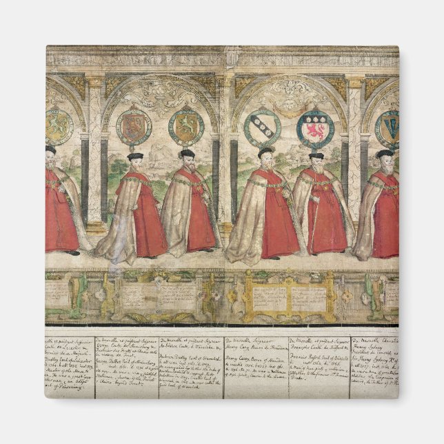 Imaginär kompositbearbetning magnet (Framsidan)