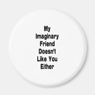imaginär vän_lodrät magnet