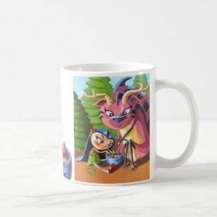 Imaginär vänleraStew Kaffemugg