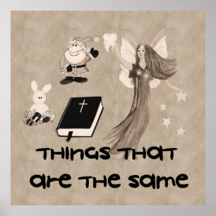 Imaginära Playthings Poster