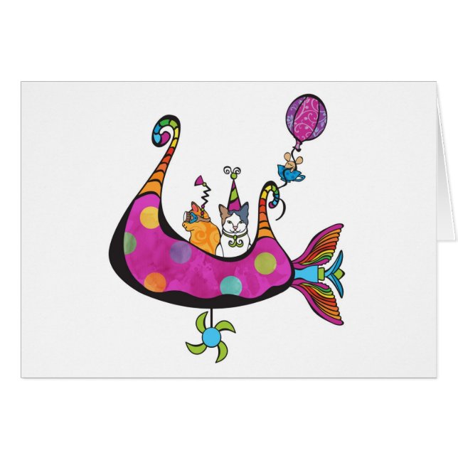 Imaginarium kort 4 (Framsidan Horizontal)