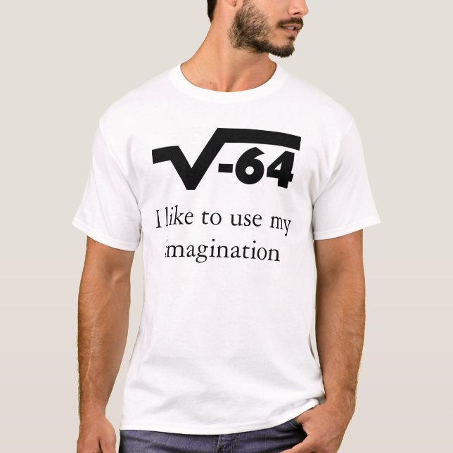 Imaginärt numrerar tee (Framsida)