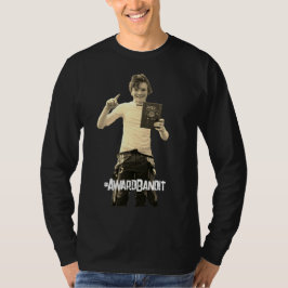 Imaginary Bandits - #AwardBandit Long Sleeve Shirt T