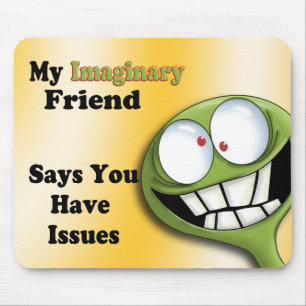 Imaginary Friend Musmatta