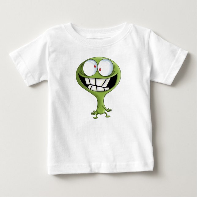 Imaginary Friend T-shirt (Framsida)