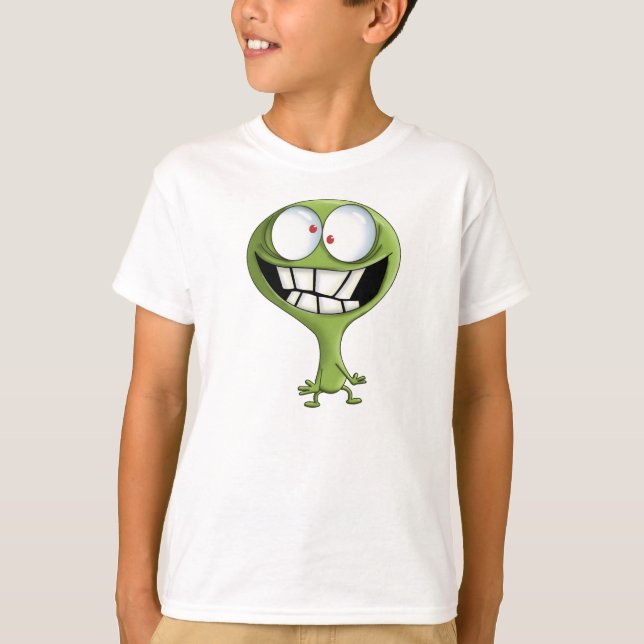 Imaginary Friend Tee (Framsida)